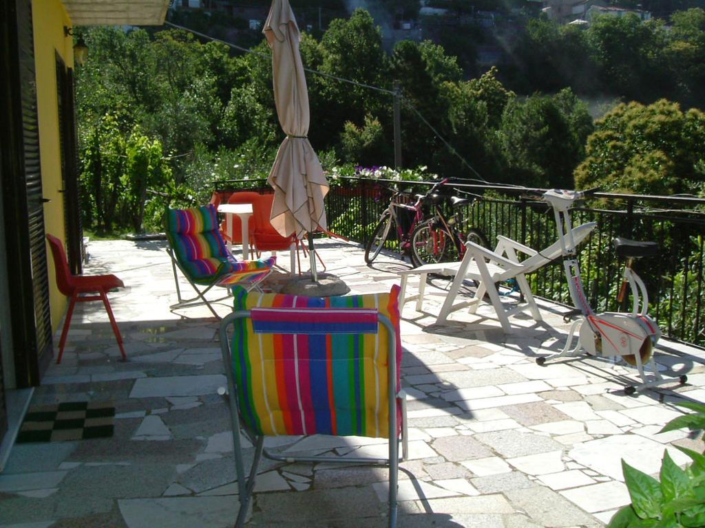 Bed and Breakfast Cinque Terre Tra Il Filo Di Arianna Рикко-дель-Гольфо-ди-Специя Экстерьер фото