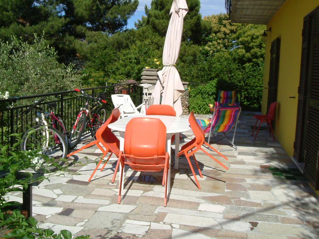 Bed and Breakfast Cinque Terre Tra Il Filo Di Arianna Рикко-дель-Гольфо-ди-Специя Экстерьер фото